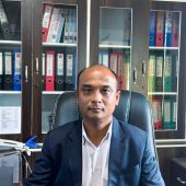 Dr. Ram Kumar Shrestha