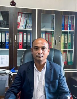 Dr. Ram Kumar Shrestha
