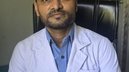 Dr. Nabin Baral