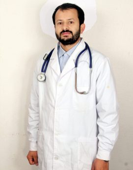 Dr. Dolendra Acharya