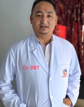 Dr. Bidhya Bhusan Tamrakar