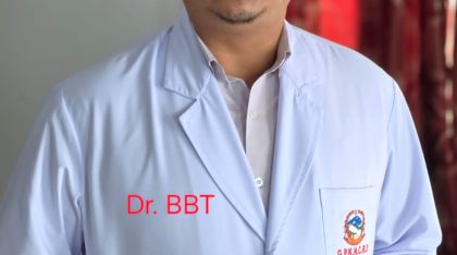 Dr. Bidhya Bhusan Tamrakar