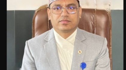 श्याम कृष्ण थापा