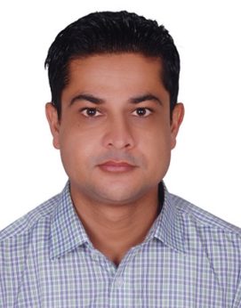 Dr. Ashok Tiwari