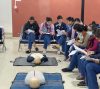 Onsite Basic Life Support(BLS) Training at GP Koirala National Center For Respiratory Diseases