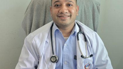 Dr.Ravi Bahadur Gurung