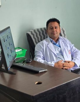 Dr. Ram Adhikari