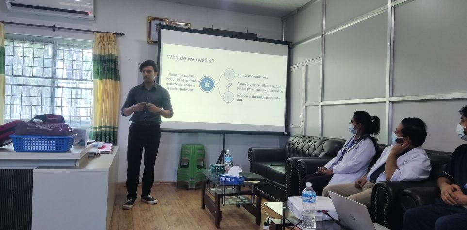 CMA Class  About Rapid Sequence Intubation