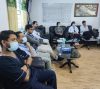 Orientation on infection prevention and control for doctors working in GPKNCRD