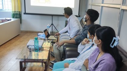 CME Class About Acute Abdomen