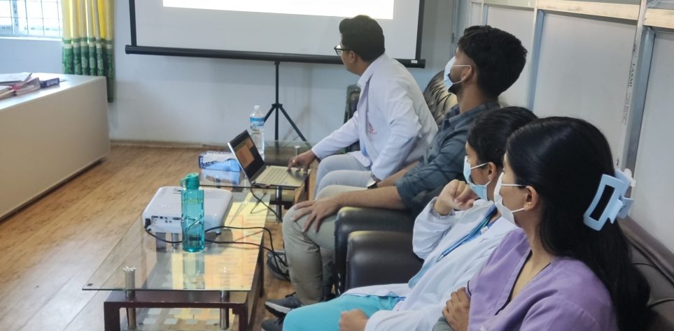 CME Class About Acute Abdomen