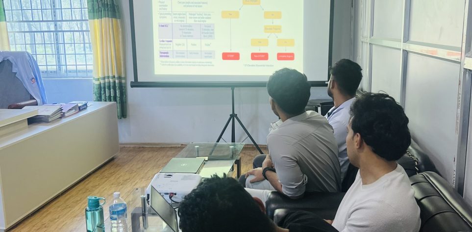 CME Class About Approach to chest pain