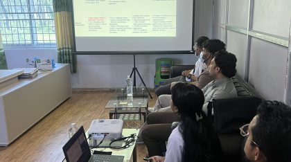 CME Class About AN Apporach to PUO