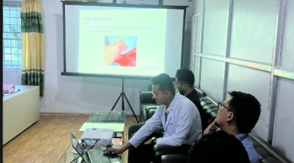 CME Class About Orthopedic Emergencies