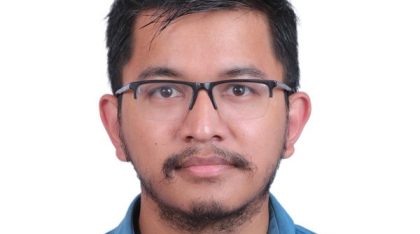 Dr. Milan Shrestha