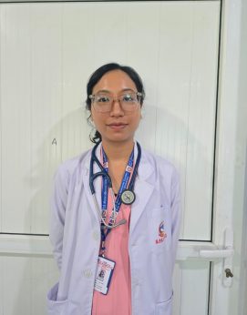 Dr. Chandani Sainju