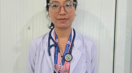 Dr. Chandani Sainju