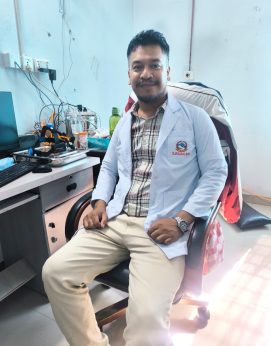 Dr. Nirajan Khadka