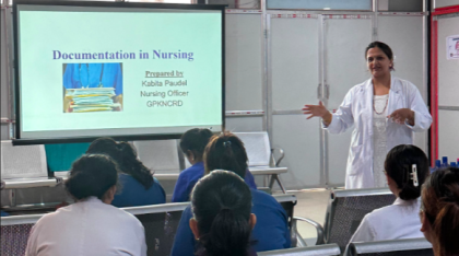 Nursing Documentation as a Part of Soft Skill