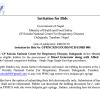Invitation for Bids No: GPKNCRD/GOODS/NCB/5/2083-084
