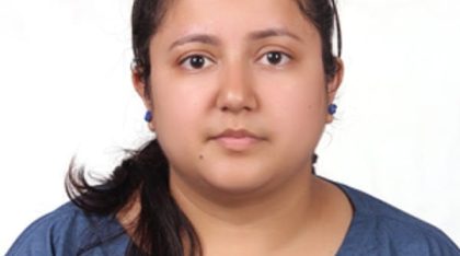 Dr. Misanta Sharma